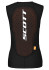 detail Women's Back Protector Scott Vest Airflow W's Black/White