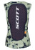 detail Women's Back Protector Scott Vest Airflow W's Fresh Green/Dark Blue