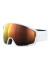 detail POC Zonula WF Hydrogen White/Partly Sunny Orange