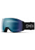 detail Smith I/O MAG XL Black Ski Goggles