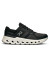 detail Men's On Running Cloudrunner 2 Wide Shoes, M Eclipse/Black