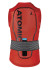 detail Back Protector Atomic LIVE SHIELD AMID VEST M LV1 Red