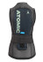 detail Back Protector Atomic LIVE SHIELD AMID VEST W LV1 BL