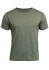 detail T-shirt Devold Breeze Merino 150 T-Shirt Man Lichen Melange