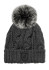 detail Toni Sailer Women’s Casandra Fur W Hat – Iron Gate 912