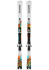 detail Salomon E Addikt Pro 76 Skis + M11 GW F80 Bindings
