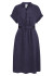 detail Women's dress Sportalm 550208 Dark Deep Water