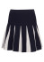 detail Women's skirt Sportalm 600093 Dark Deep Water