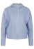 detail Women's jacket Sportalm 010225 Blue Marguerite