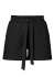 detail Women's Shorts Goldbergh Nice Short Black