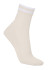 detail Socks Goldbergh Seles Socks Champagne