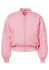 detail Women's jacket Goldbergh Bombshell Bomber Jacket Salmon Rose
