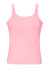 detail Women's Top Goldbergh Virginie Tank With Bra Salmon Rose