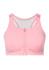 detail Women's bra Goldbergh Force Bra Salmon Rose