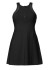 detail Women's dress Goldbergh Ace Dress Black