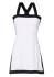 detail Women's dress Goldbergh Adeline Dress White 