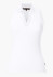 detail Women's Tank Top Goldbergh Caroline Sleeveless Top White