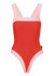 detail Women's swimnsuit Goldbergh Hemera Bathing Suit Sunset