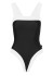 detail Women's swimsuits Goldbergh Hemera Bathing Suit Black