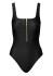detail Women's Swimsuit Goldbergh Caviar Bathing Suit Black
