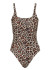 detail Women's swimsuits Goldbergh Riviera Bathing Suit Jaguar