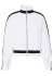 detail Women's jacket Goldbergh Monaco Track Jacket White