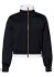 detail Women's jacket Goldbergh Monaco Track Jacket Black