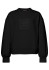 detail Women's sweatshirt Goldbergh Relax Sweater Black