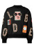 detail Women's sweatshirt Goldbergh Piscine Sweater Black