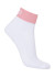 detail Women's socks Goldbergh Steffi Socks Salmon Rose 