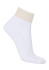 detail Women's socks Goldbergh Steffi Socks Champagne