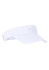 detail Women's visior Goldbergh Match Visor White 