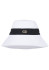detail Women's Hat Goldbergh Chapeau Bucket Hat White