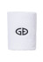 detail Wristband Goldbergh Sweaty Wrist Band (Pair) White
