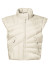 detail Women's bodywarmer Goldbergh Victoire Bodywarmer Champagne