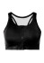 detail Women's bra Goldbergh Force Bra Black