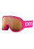 detail POC POCito Retina Fluorescent Pink/Partly Sunny Light Orange