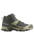 detail Men’s Salomon X ULTRA 5 MID GTX – Peat / Gray Green / Black
