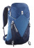 detail Backpack Salomon Aerotrek 20 Poseidon/Black Iris/Dark Blue