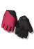 detail Giro Jagette Women’s Cycling Gloves – Raspberry / Dark Cherry