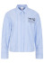 detail Women's shirt Sportalm 500145 Blue Marguerite