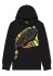 detail Fox Yth Elevated Fleece Po Black