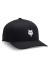 detail Fox Yth Fox Head 110 Snapback Black
