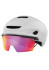 detail Cycling Helmet Oakley ARO7 Road EU Matte White/Prizm Road