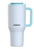 detail Kambukka Rio Tumbler 950 ml Frosty Coconut