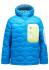 detail Men’s Jacket Peak Performance M Helium Utility Down Hood Jacket – Brilliant Blue
