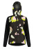 detail Maloja Bunda SennesM. Printed deep black fieldflower