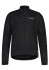 detail Men’s cycling jacket Maloja MaxM. Jacket – Deep Black