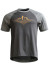 detail Zimtstern PureFlowz Shirt SS Men – Pirate Black