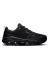 detail Women's shoes On Running Cloudrock Low WP, W Black/Black